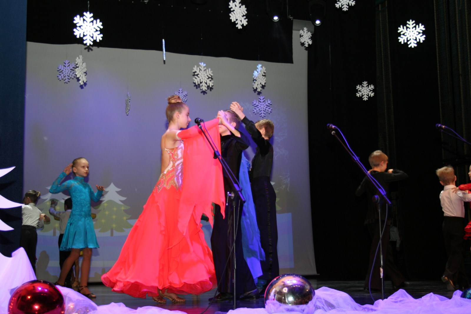 Huviringide talvekontsert 2018